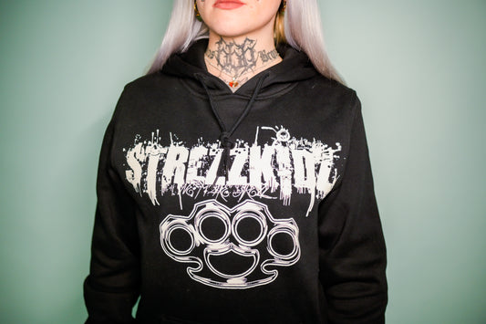 STREZZKIDZ PUNCHRING HOODIE