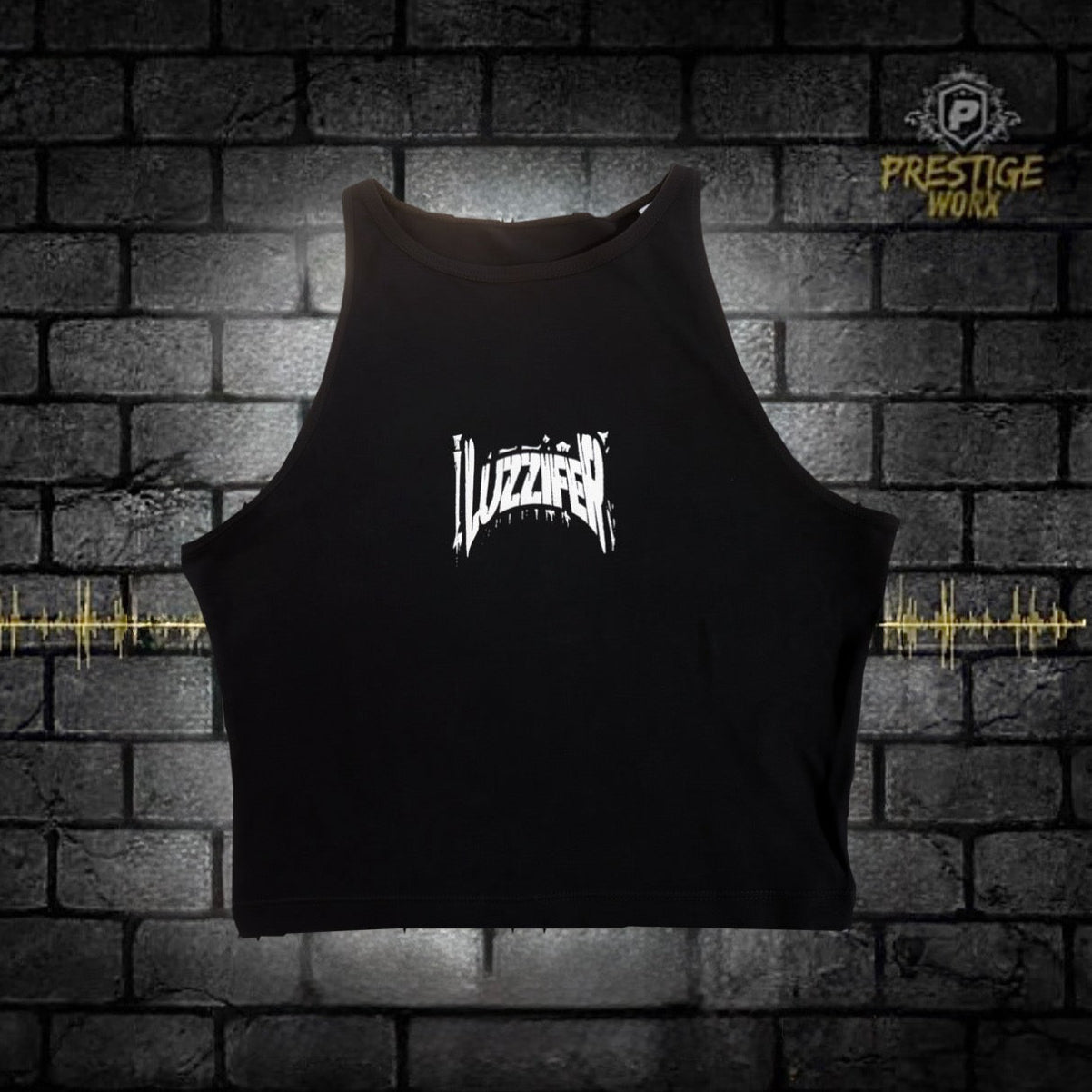 LUZZIFER HELL RACER TOP