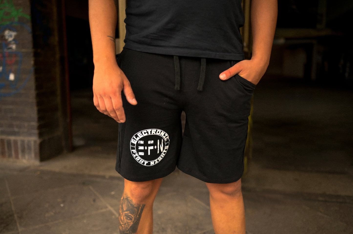 EFN GUN SHORTS for Men