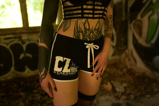CZ KIND SHORTS for the Ladies
