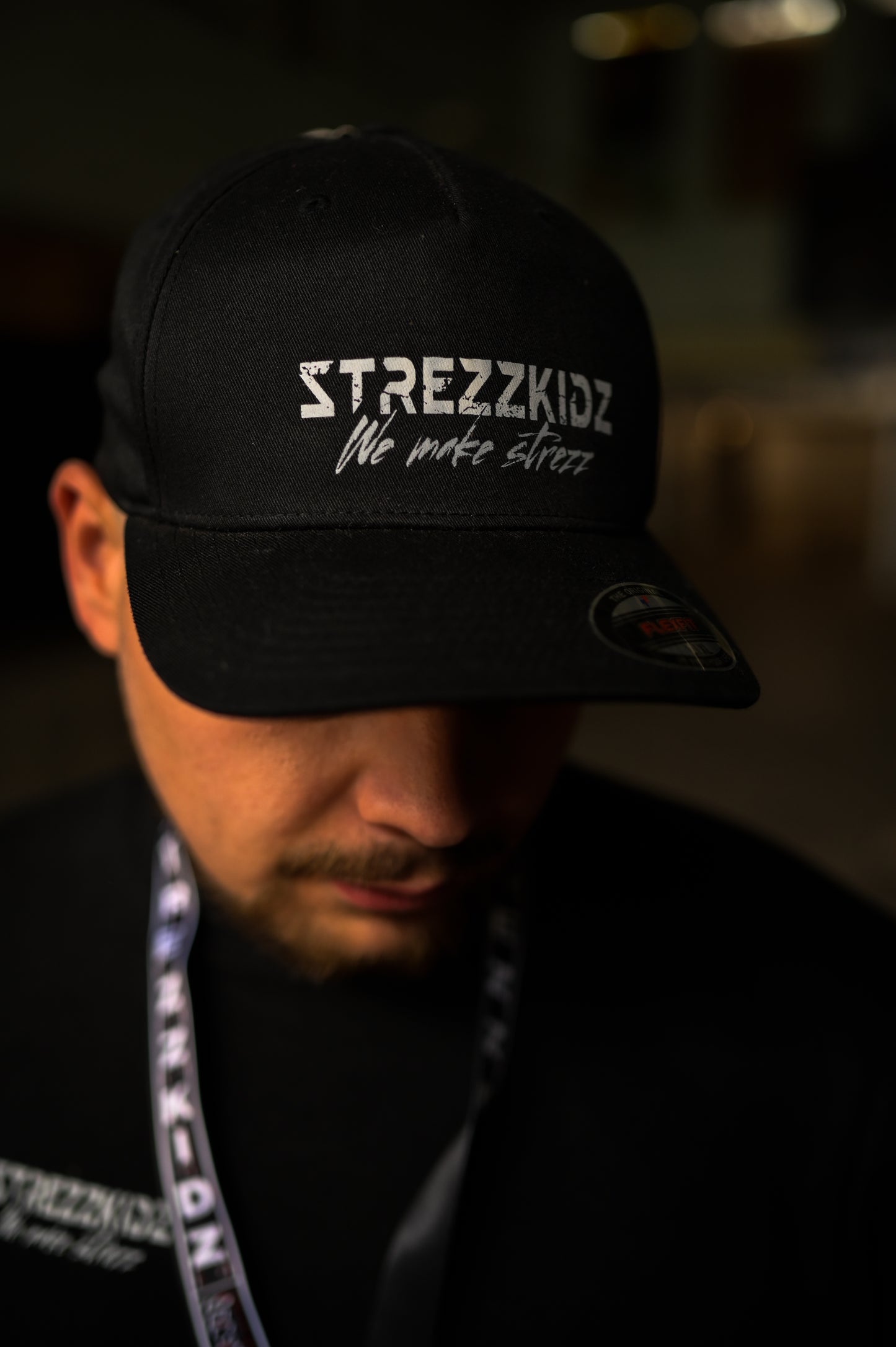 STREZZKIDZ WE MAKE STREZZ CAP