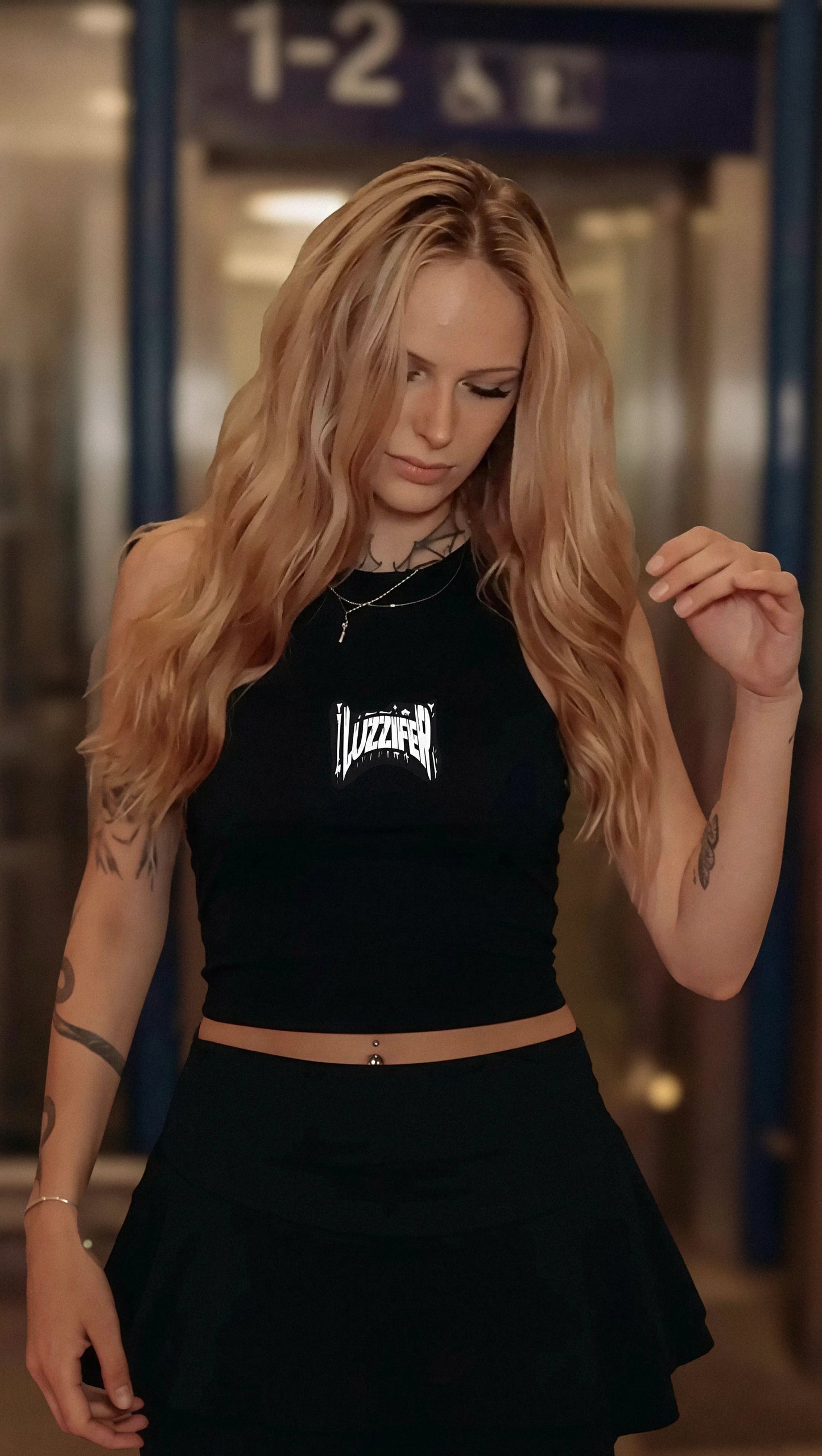 LUZZIFER HELL RACER TOP