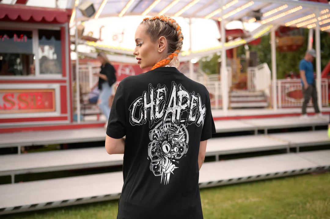 CHEAPEX "BASS BOX" SHIRT