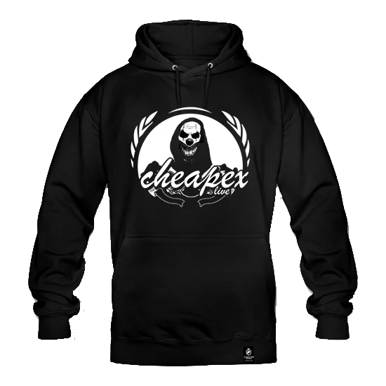 CHEAPEX LIVE HOODIE