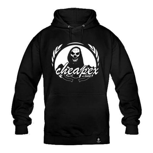 CHEAPEX LIVE HOODIE