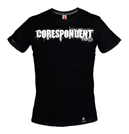 CORESPONDENT BLACKKNIFE SHIRT