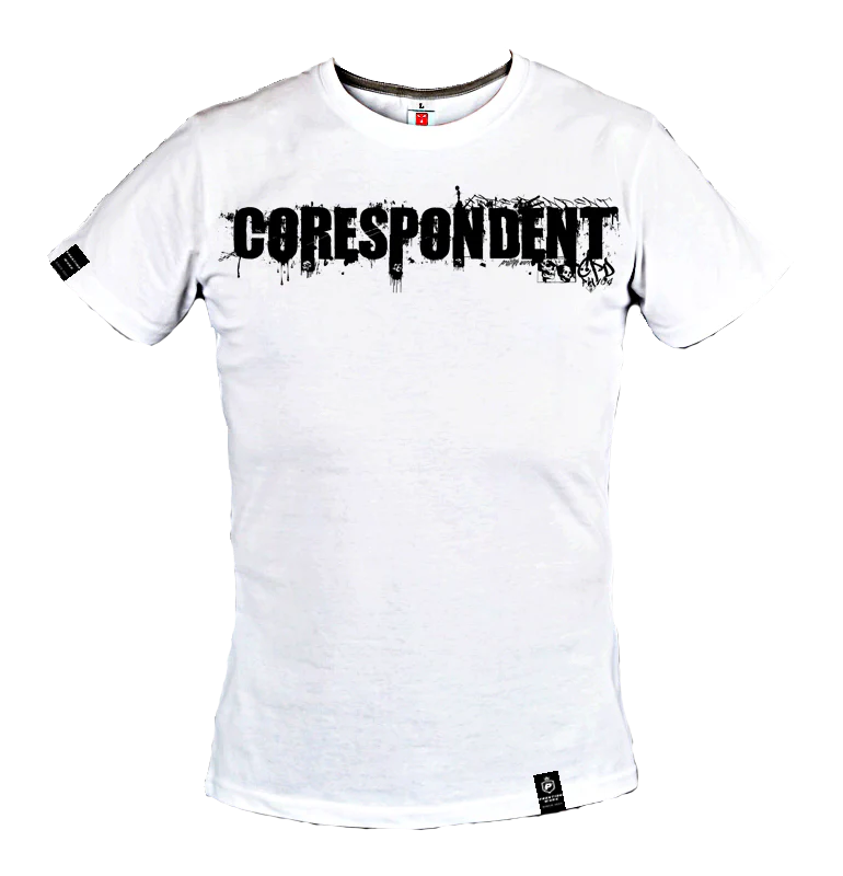 CORESPONDENT BLACKKNIFE SHIRT