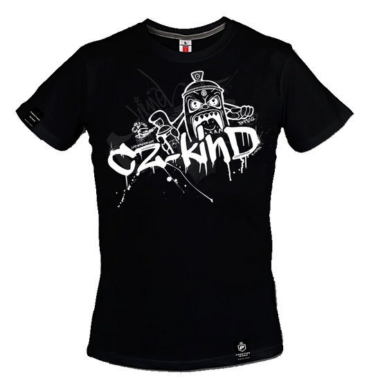 CZ KIND GRAFITTI SHIRT