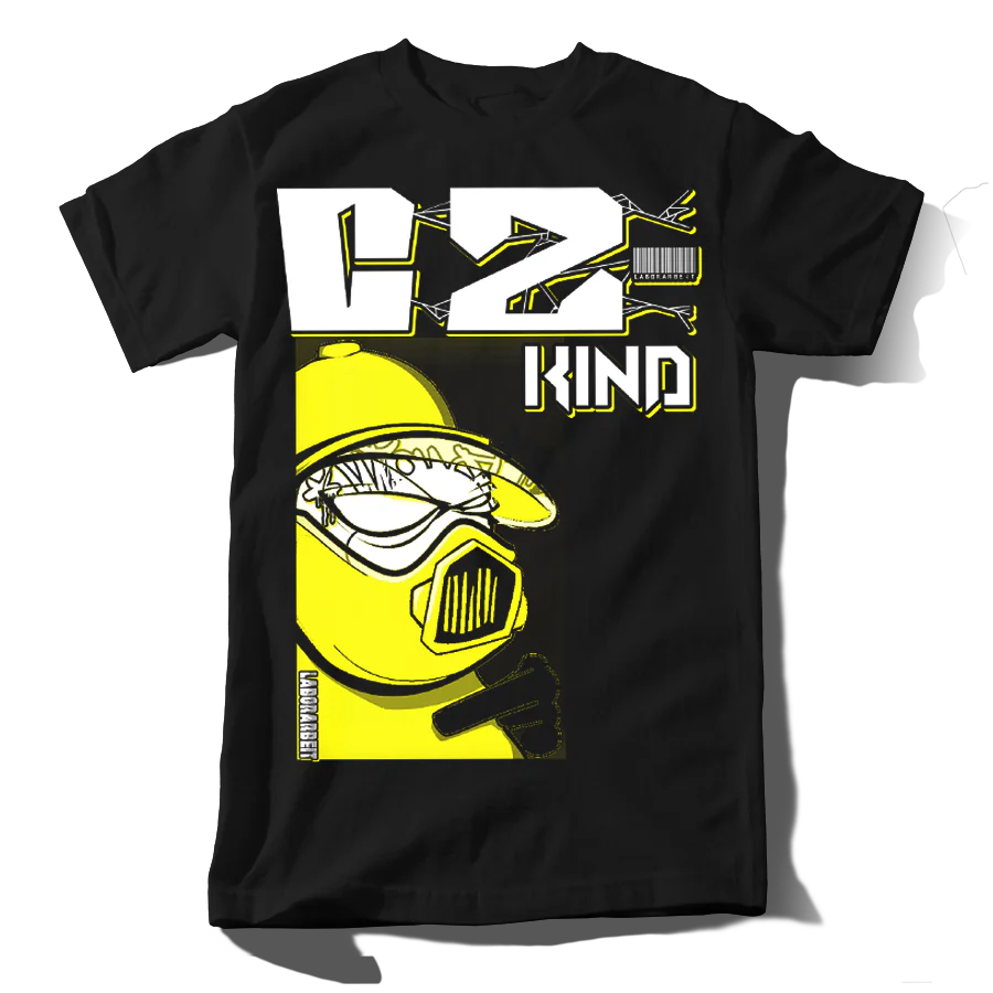 CZ KIND MASK SHIRT