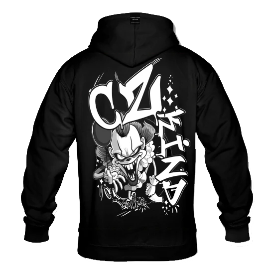 CZ KIND PENNYWISE HOODIE