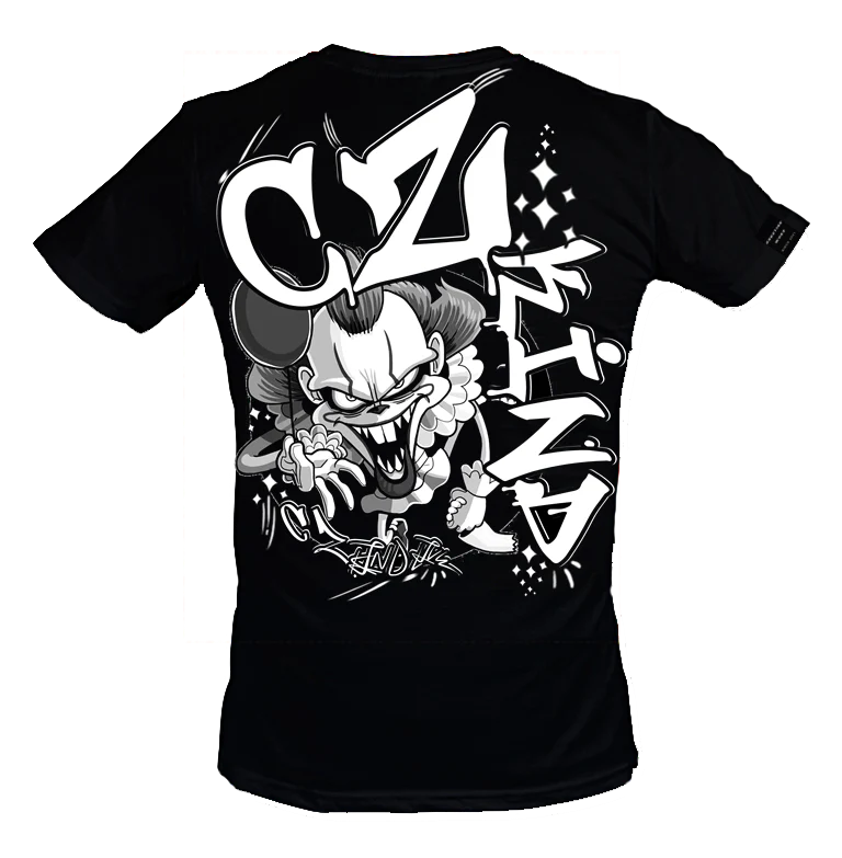 CZ KIND PENNYWISE SHIRT