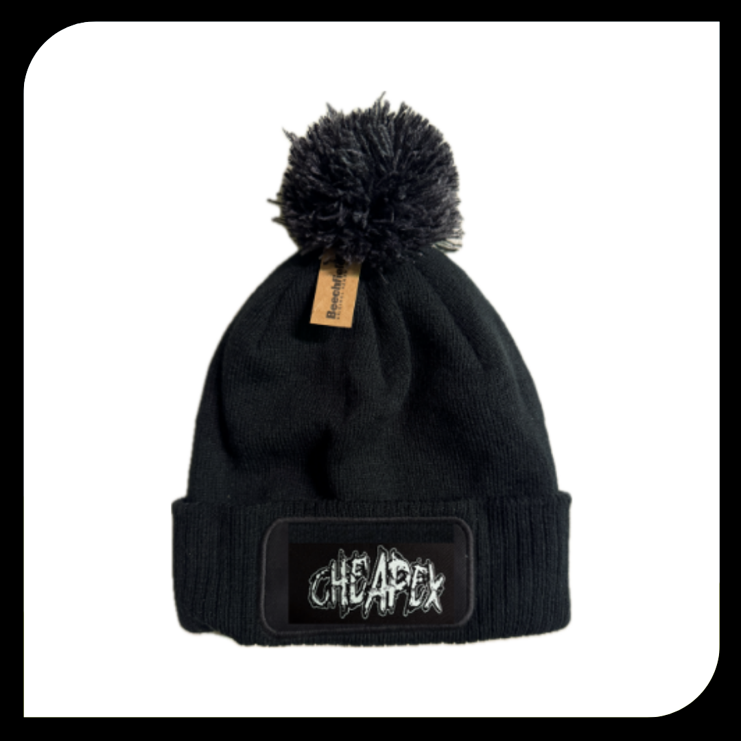 Cheapex  WINTER MÜTZE MIT BOMMEL