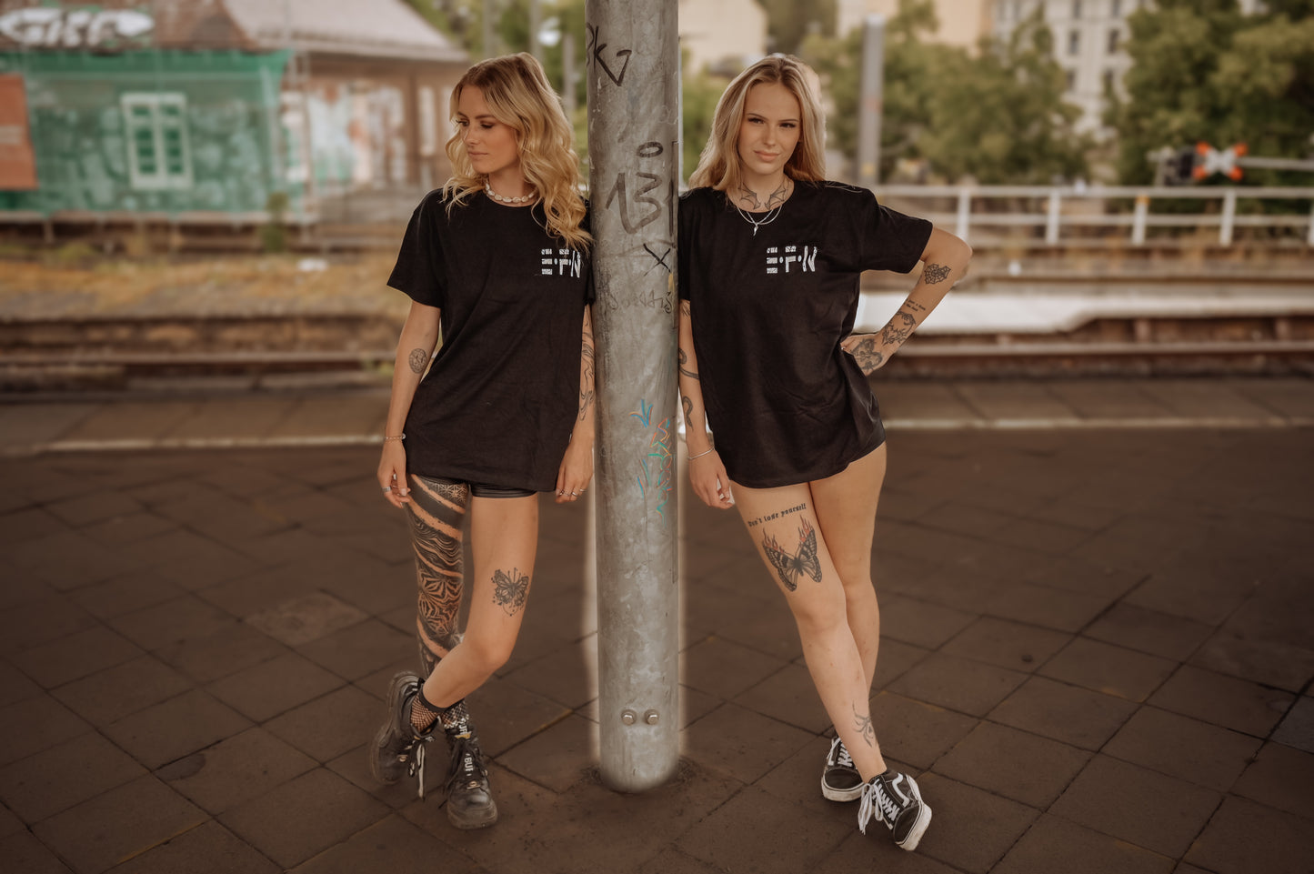 EFN DEMON SHIRT