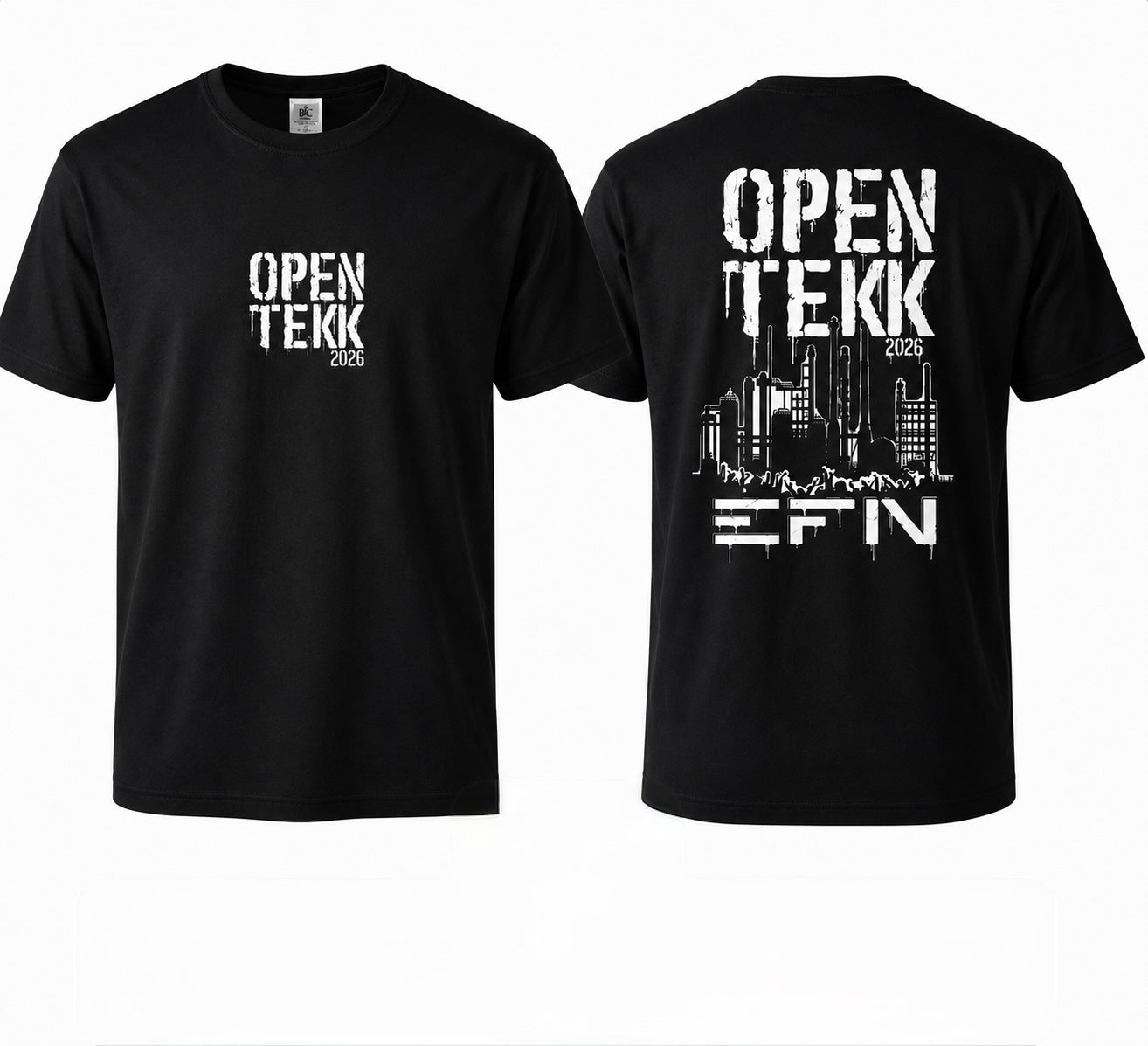 EFN OPENTEKK 2026 SHIRT