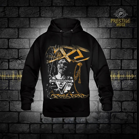 CORESPONDENT ZOMBIE HOODIE