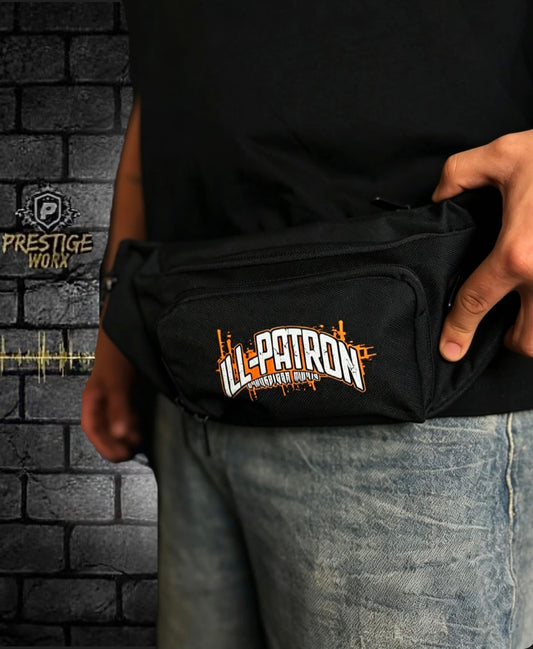 ILL PATRON BAG ORANGE