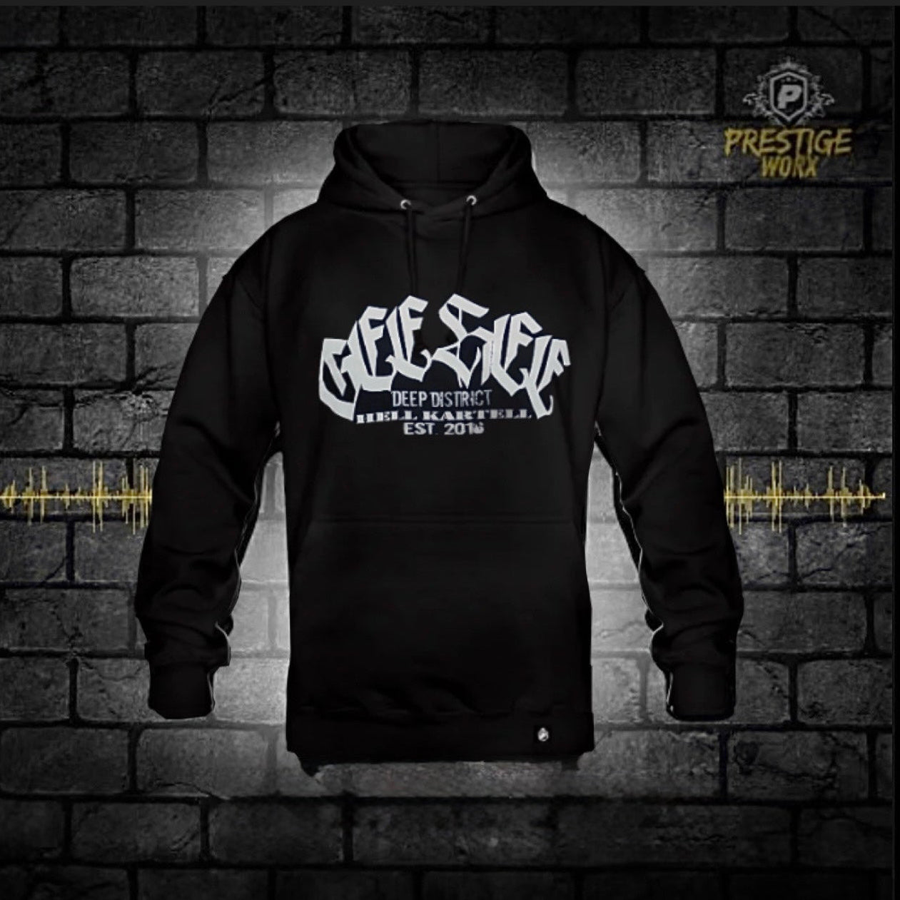 GEEHEE SINCE HOODIE