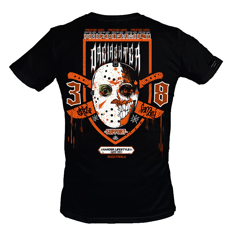 DREIACHTER MASK SHIRT