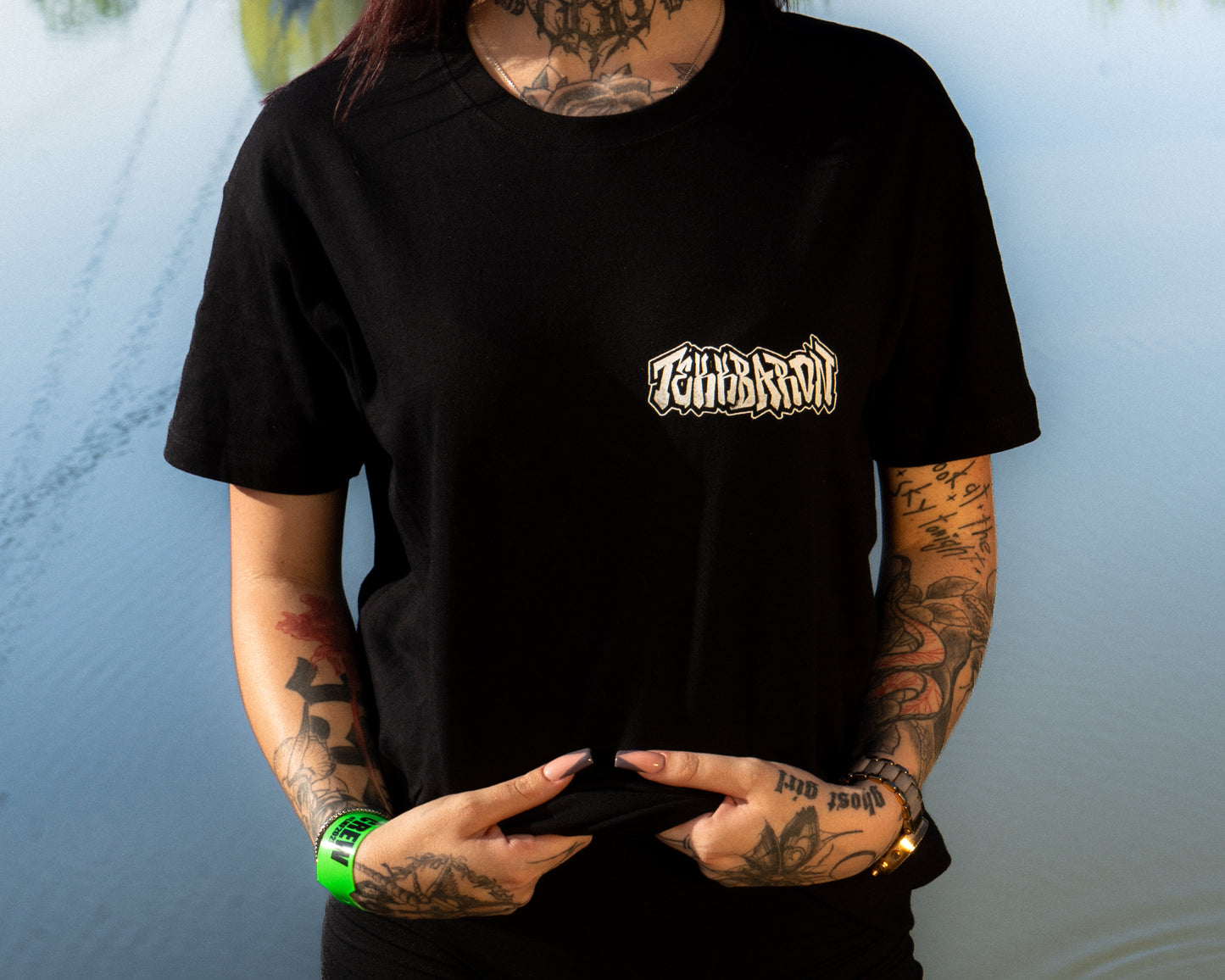 TEKKBARON SHIRT