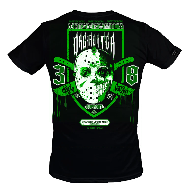 DREIACHTER MASK SHIRT