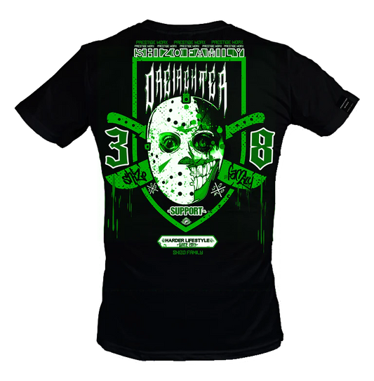 DREIACHTER MASK SHIRT