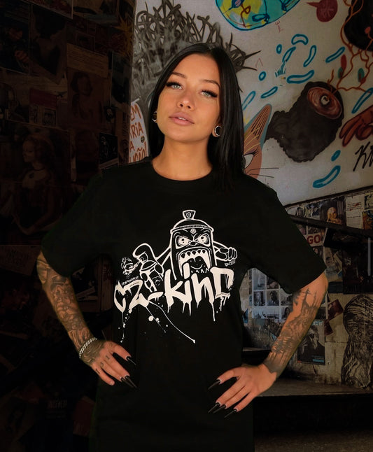 CZ KIND GRAFFITI SHIRT