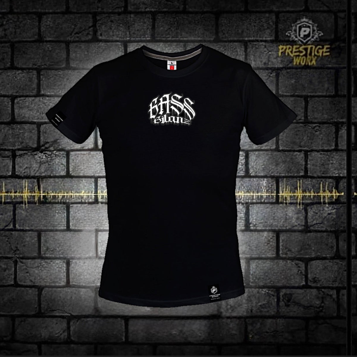 BASSBILANZ CRANK SHIRT