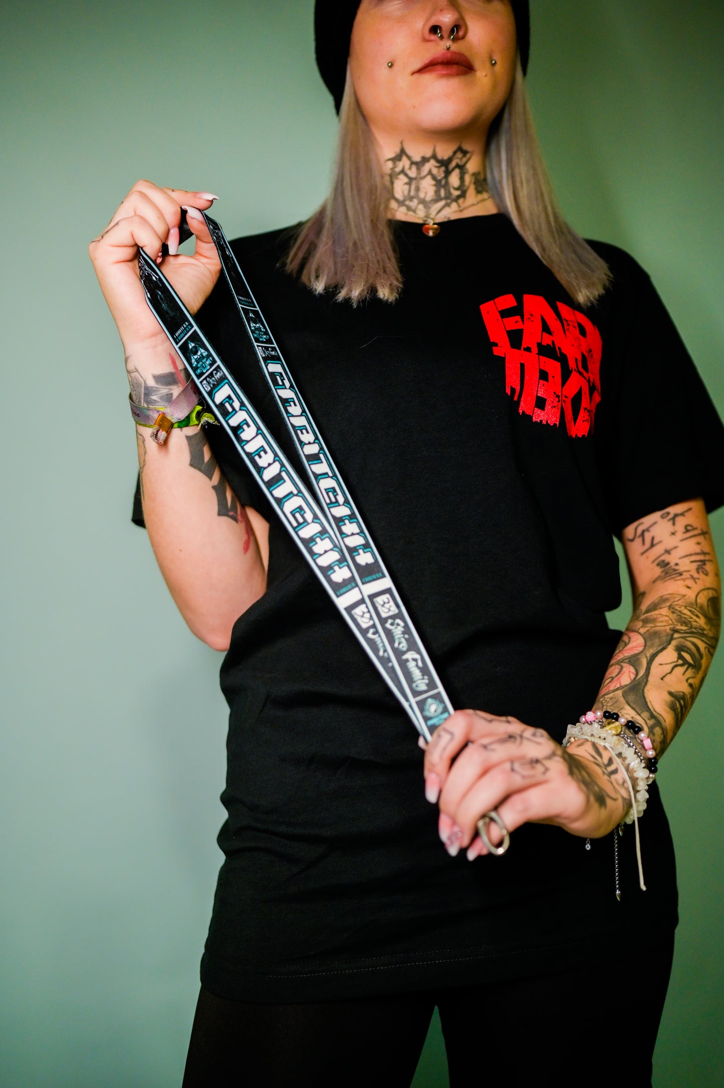 FABITEKK HARDLIFE SCHLÜSSELBAND