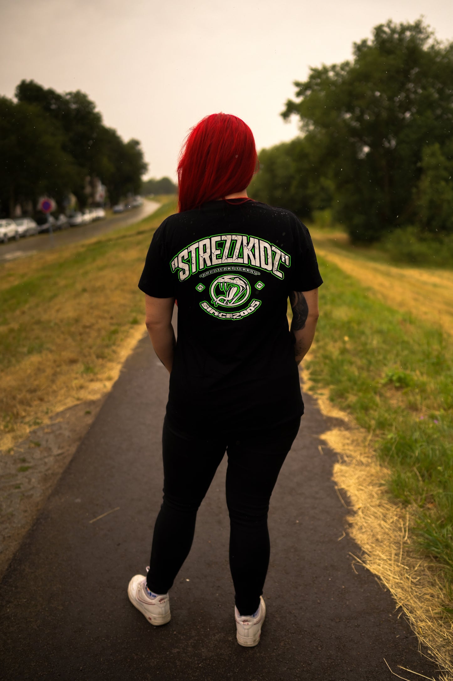 STREZZKIDZ SINCE SHIRT