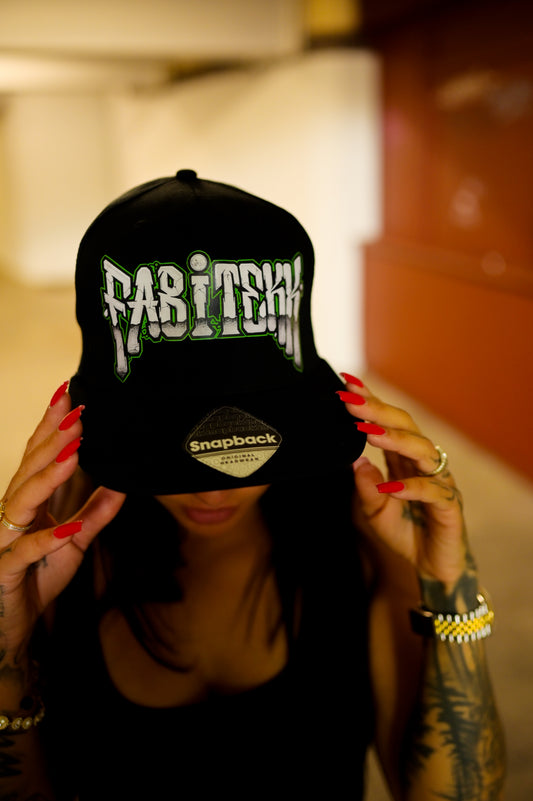 FABITEKK STONED SNAKE CAP