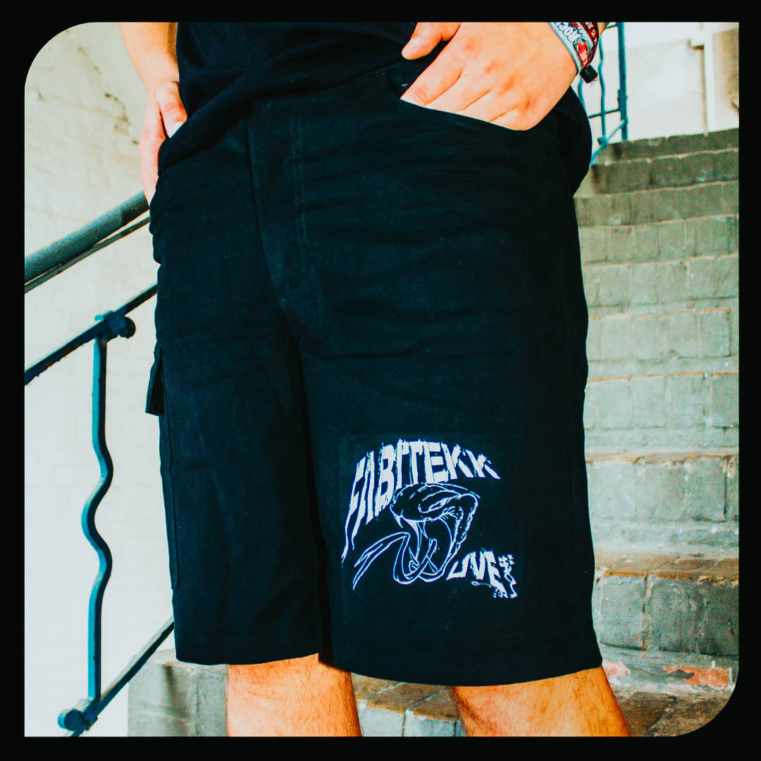 FABITEKK CHINO SHORTS