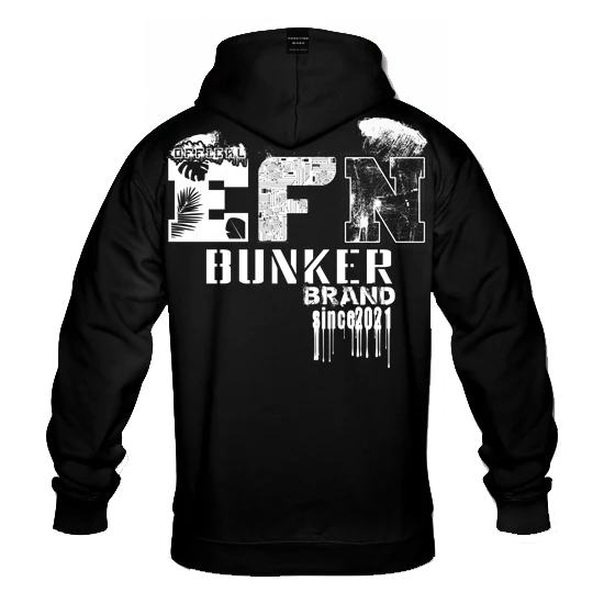 EFN BUNKER HOODIE