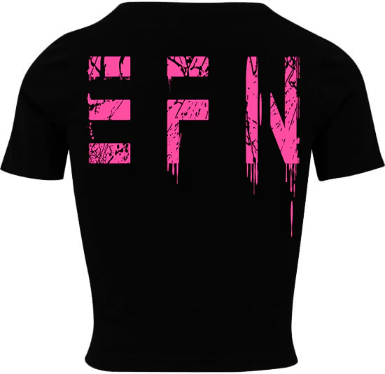 EFN CROPPED SHIRT