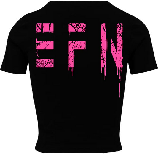 EFN CROPPED SHIRT