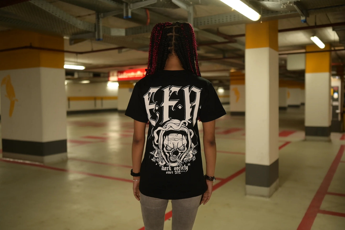 EFN DARK SOCIETY SHIRT