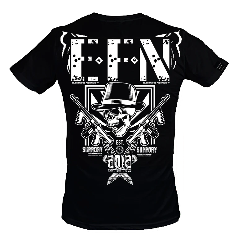 EFN GANGSTER SQUAD SHIRT