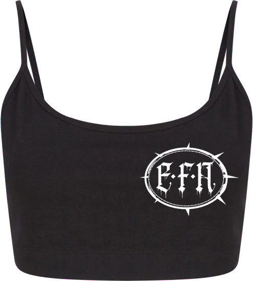 EFN OLDSCHOOL CROPTOP