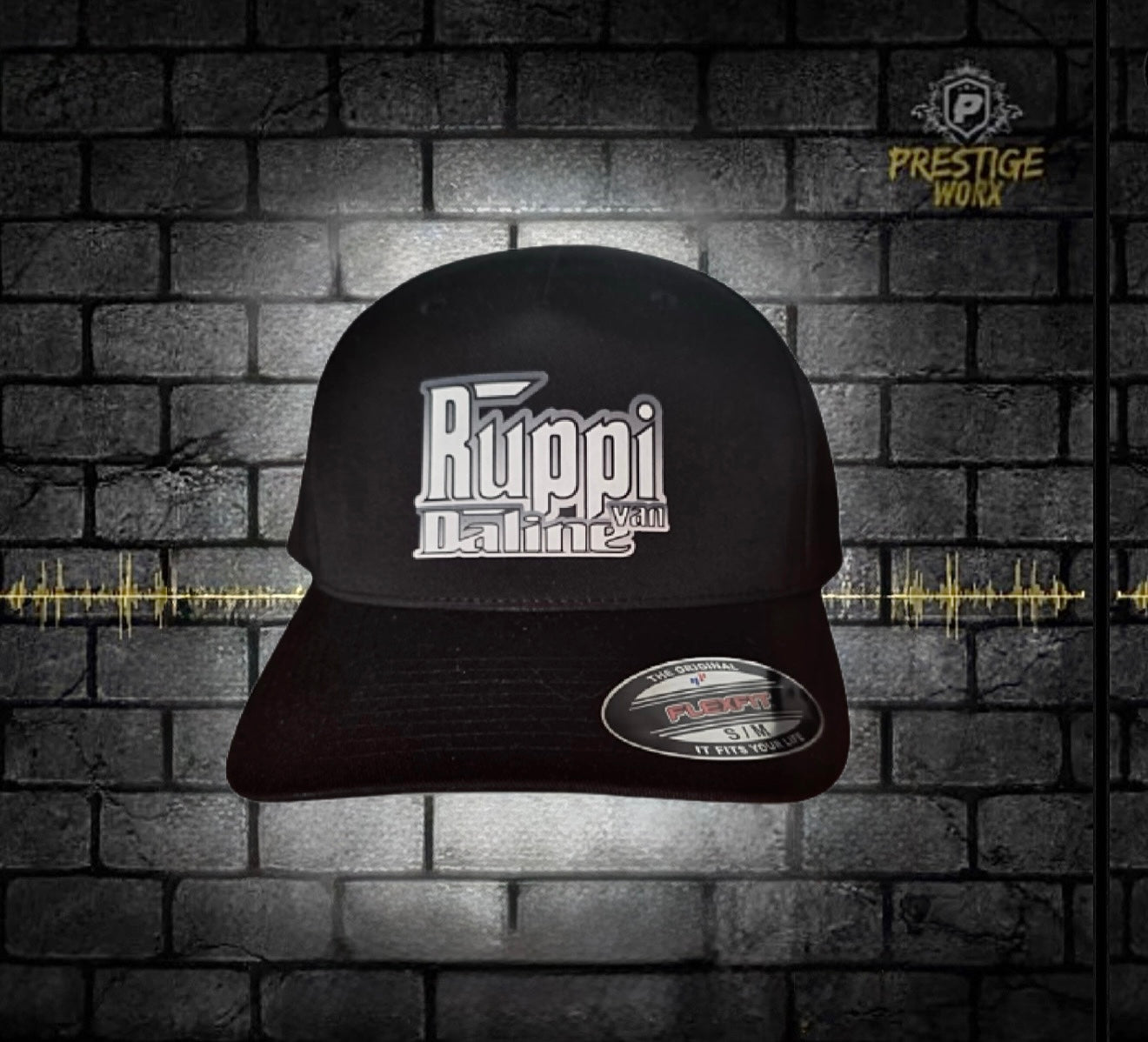 RUPPI TAMBOURINE MAN CAP