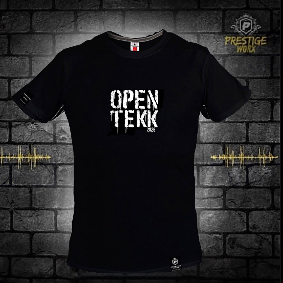 VVK -OPENTEKK 2026 SHIRT
