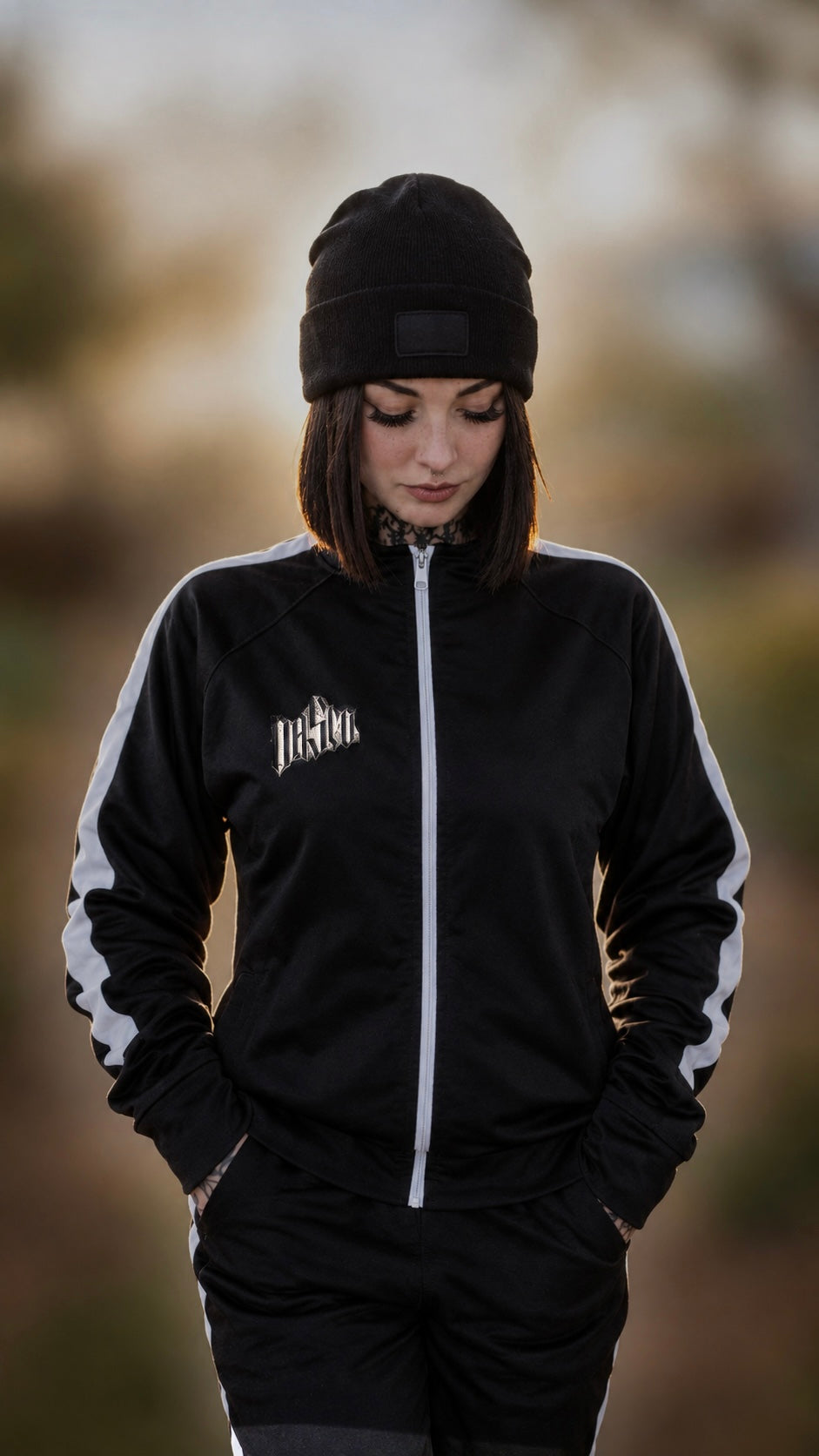 DASCO44 DRIVE BY KITTY TRAININGSJACKE
