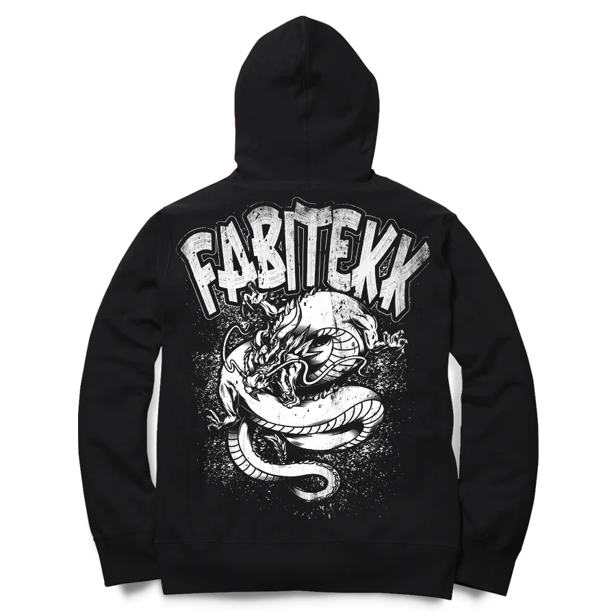 FABITEKK DRAGON HOODIE