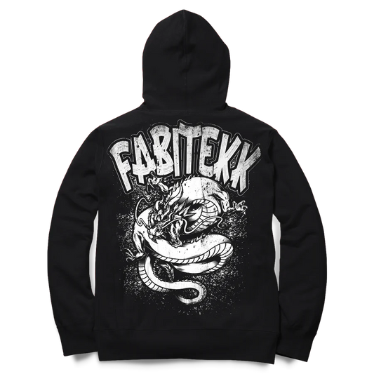 FABITEKK DRAGON HOODIE