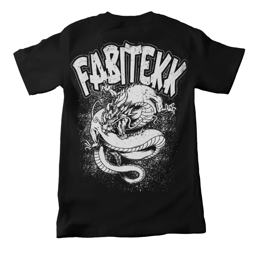 FABITEKK DRAGON SHIRT