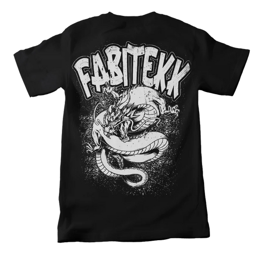 FABITEKK DRAGON SHIRT