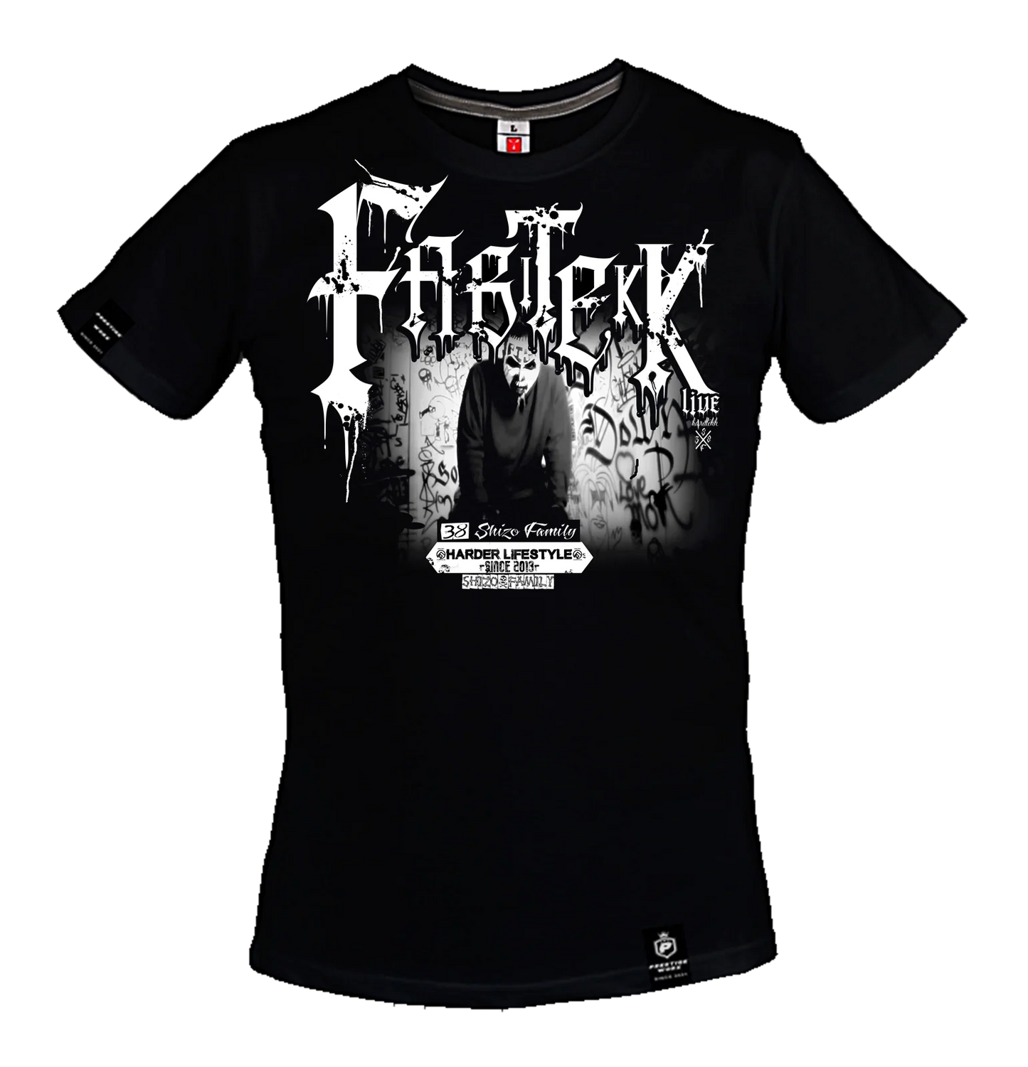 FABITEKK HARDLIFE SHIRT