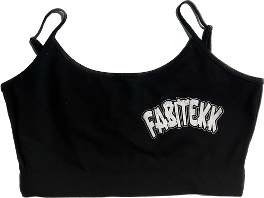 FABITEKK PRESTIGE EDITION CROPTOP