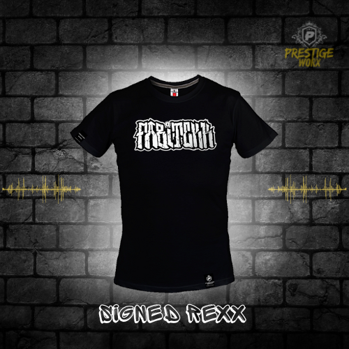 FABITEKK SIGNED REXX SHIRT