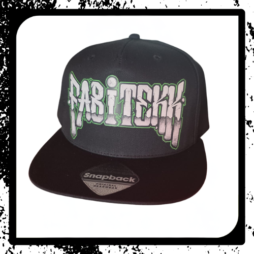 FABITEKK STONED SNAKE CAP