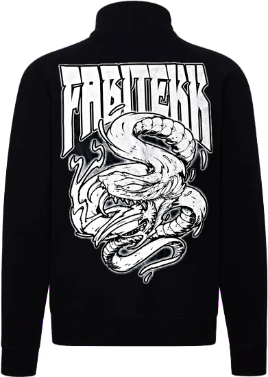 FABITEKK SNAKE TRAININGSJACKE