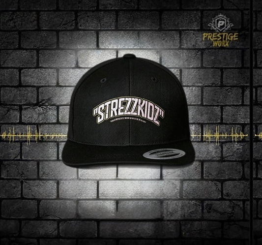 STREZZKIDZ SINCE CAP grün
